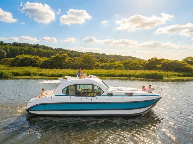 Cruiser Comfort 4/6 Pers.