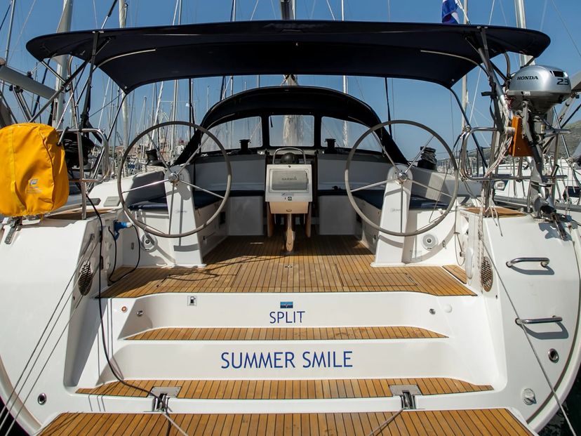 Bavaria Yachtbau CRUISER 51 Summer Smile