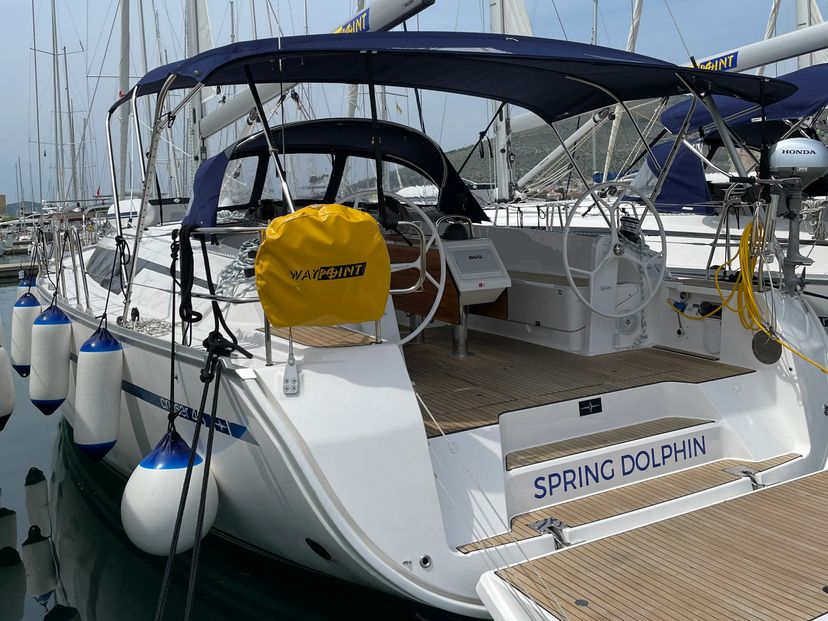 Bavaria Yachtbau 46 Spring Dolphin