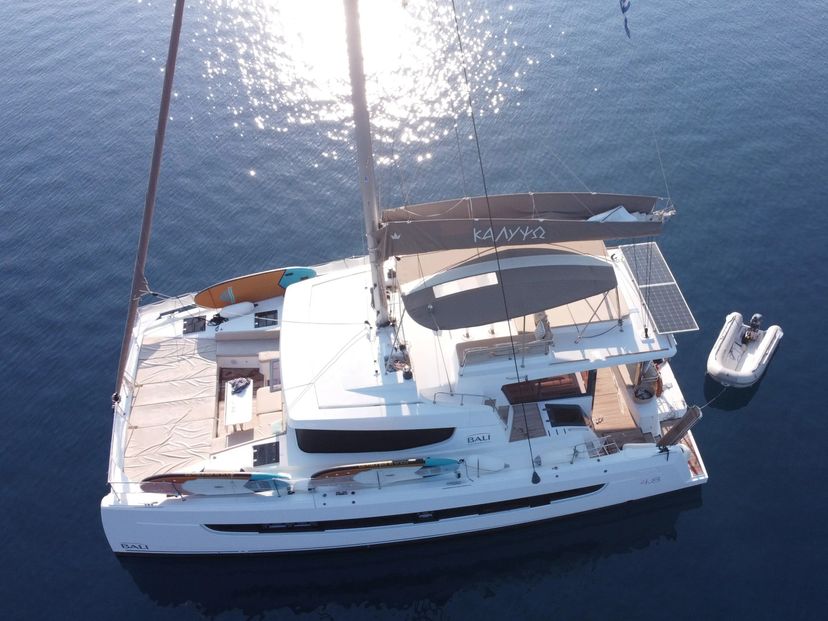Bali Catamarans 4.8  Calypso