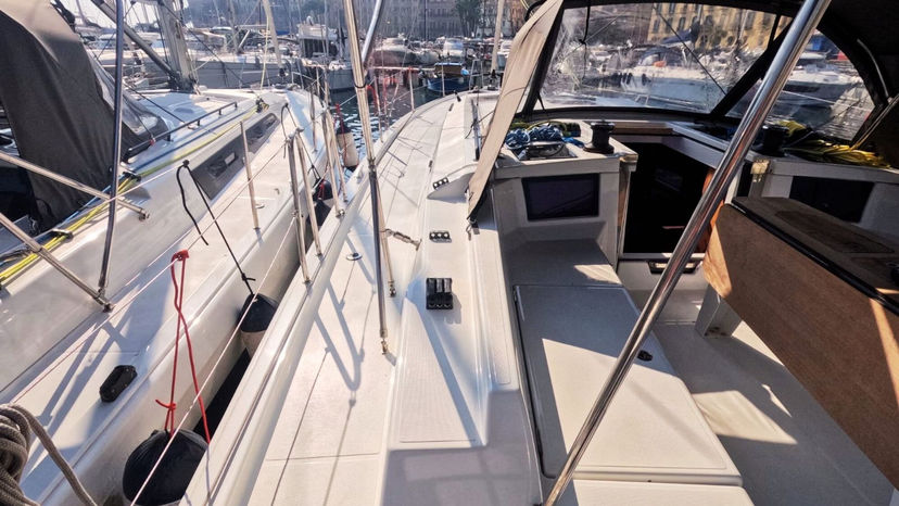 Dufour Yachts 41 Amunì