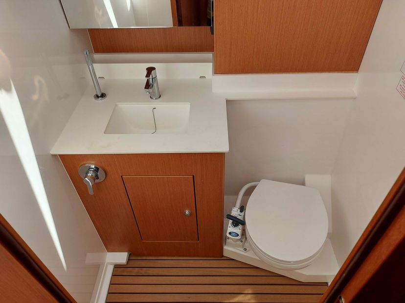 Bavaria Yachtbau 57 PROMITHEAS