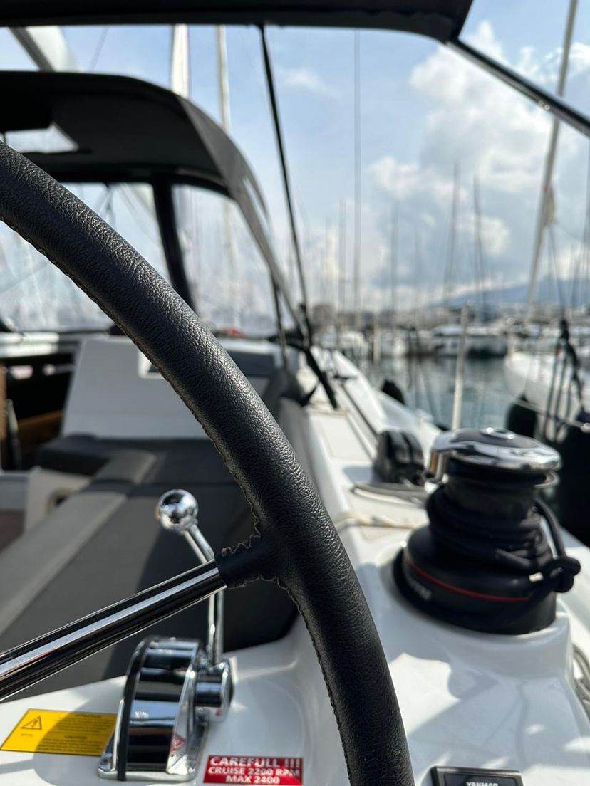 Beneteau 40 MAYRAMOOT