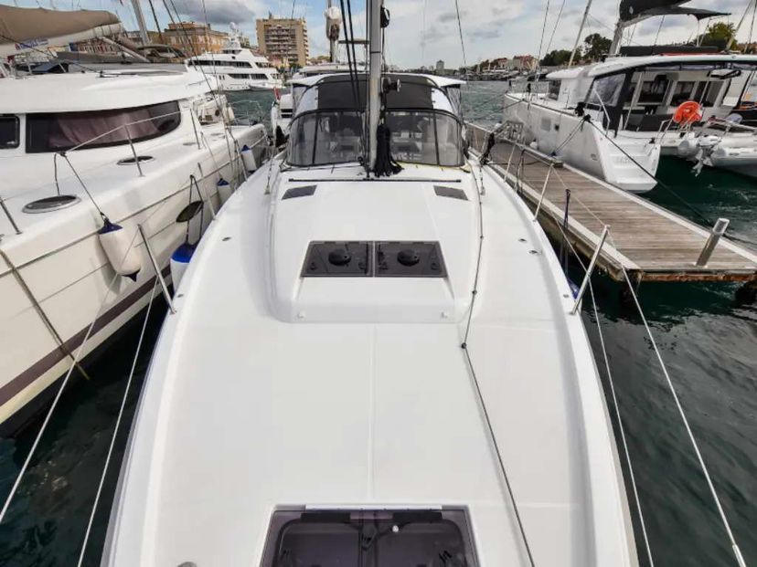 Jeanneau 47 NEW HORIZONS II