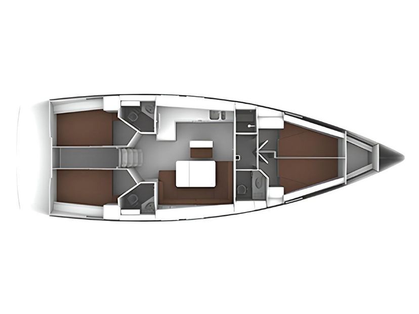 Bavaria Yachtbau 46 MICHAEL