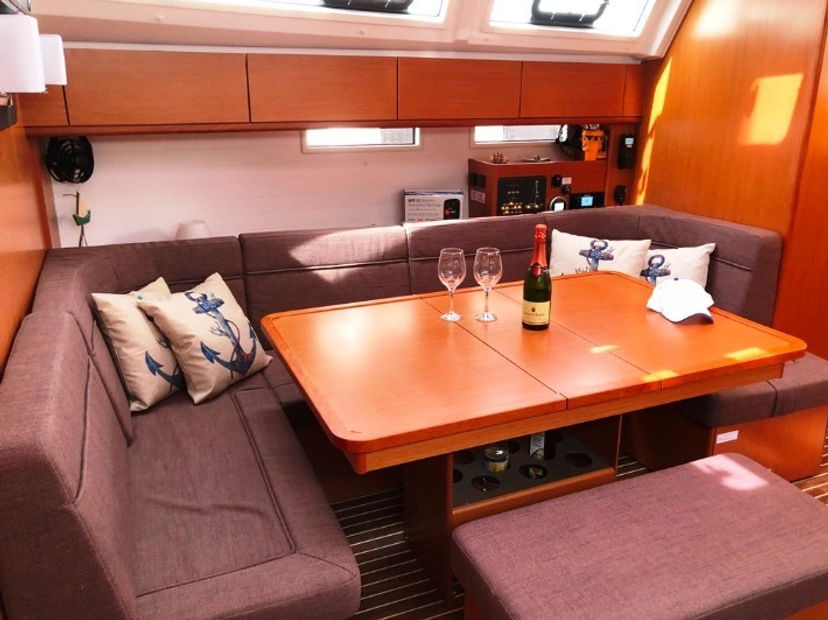 Bavaria Yachtbau 46 MICHAEL