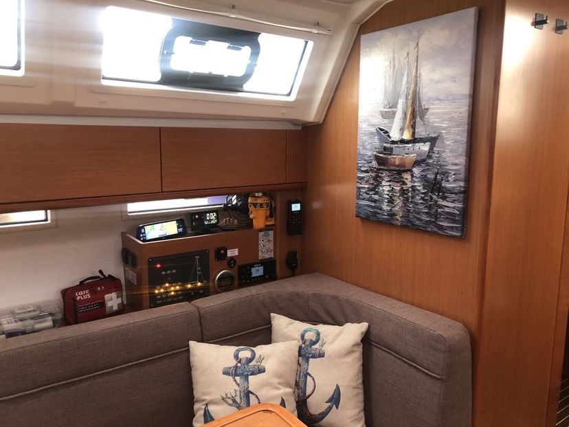 Bavaria Yachtbau 46 MICHAEL