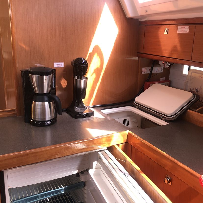 Bavaria Yachtbau 46 MICHAEL