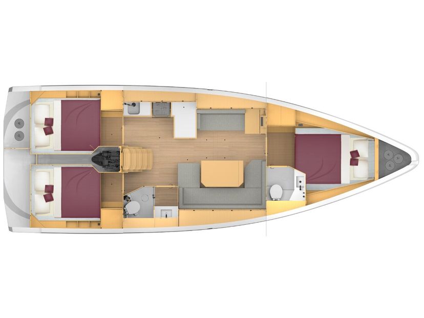 Bavaria Yachtbau C42 AI