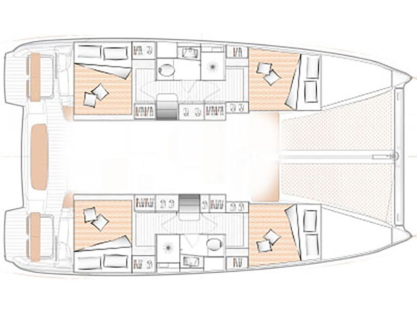 Excess Catamarans EX MALAOLAUR