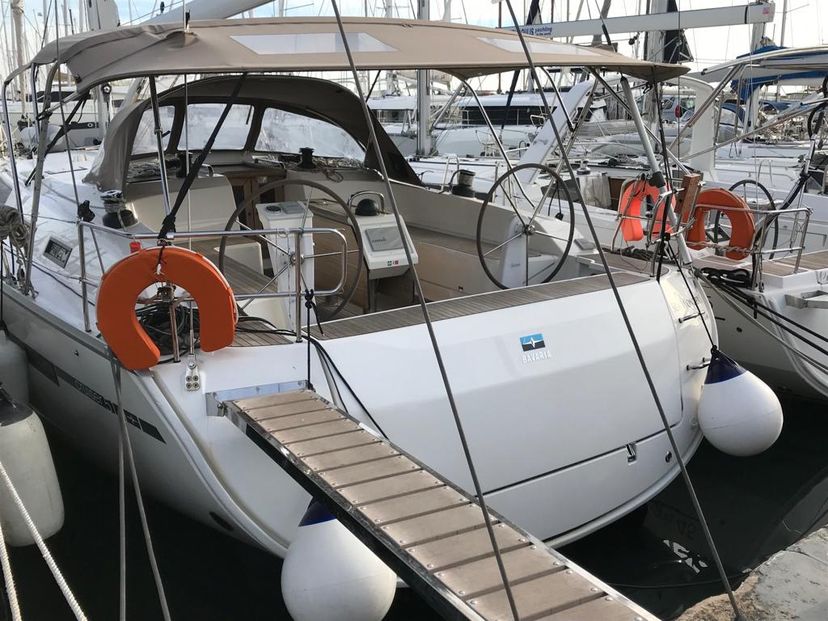 Bavaria Yachtbau CRUISER 51 SEA WONDER I