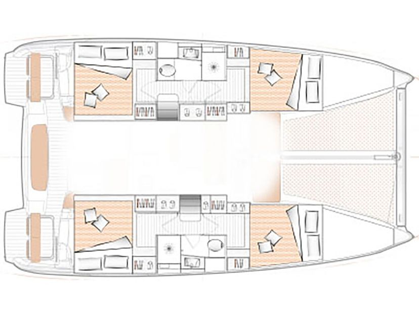 Excess Catamarans EX ROXY