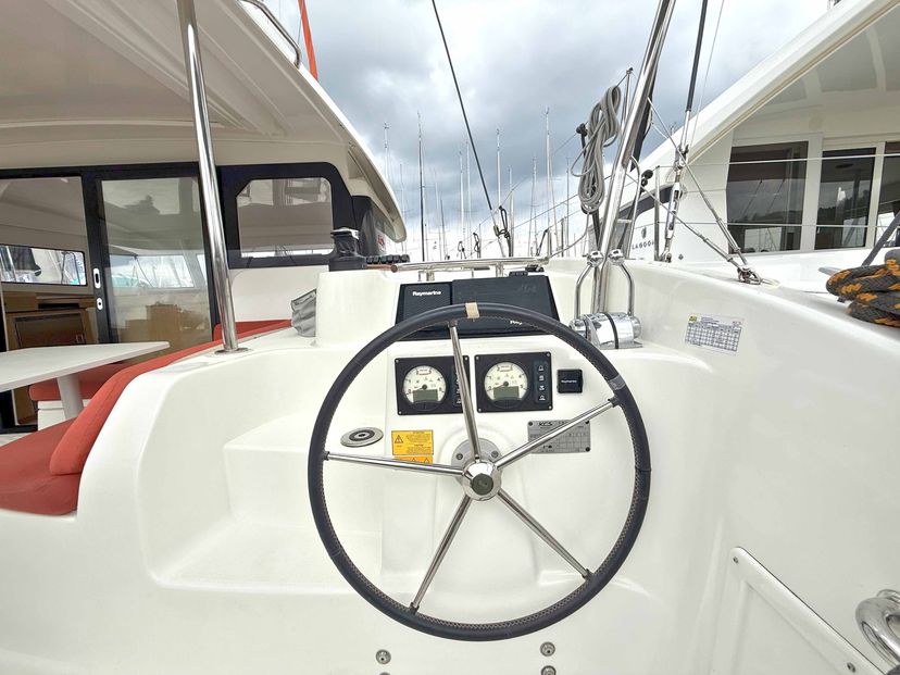 Excess Catamarans EX ROXY