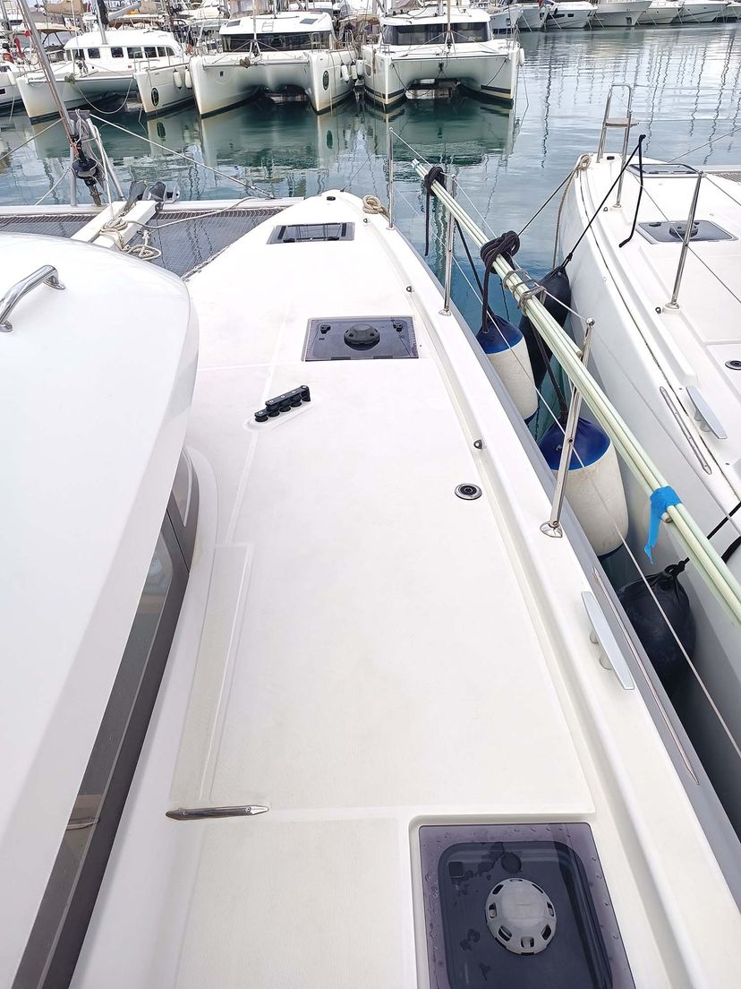 Excess Catamarans EX ROXY