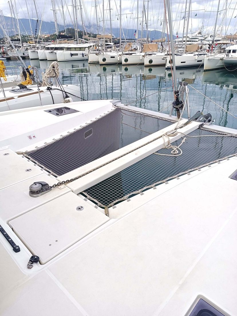 Excess Catamarans EX ROXY