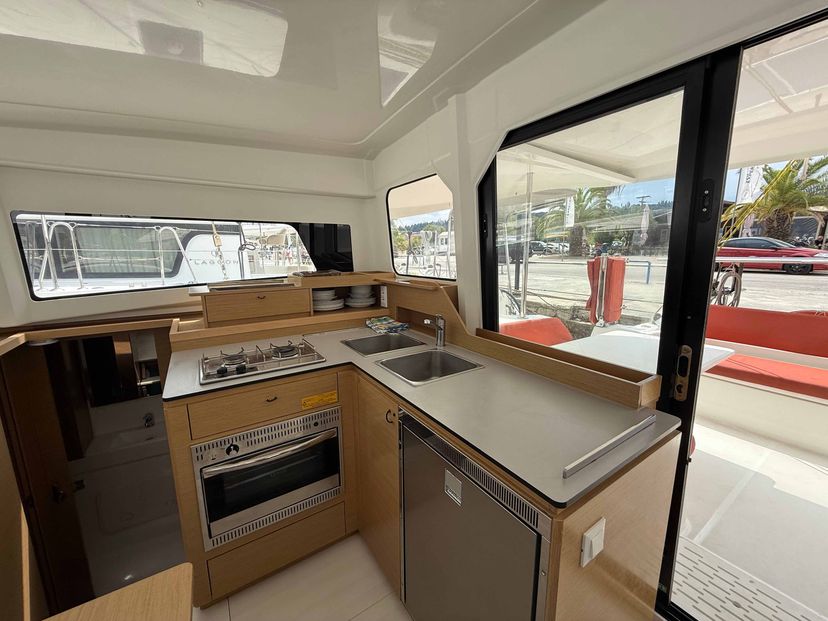 Excess Catamarans EX ROXY