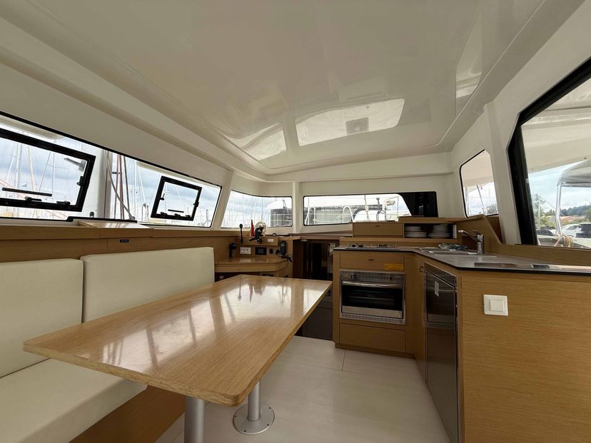 Excess Catamarans EX ROXY