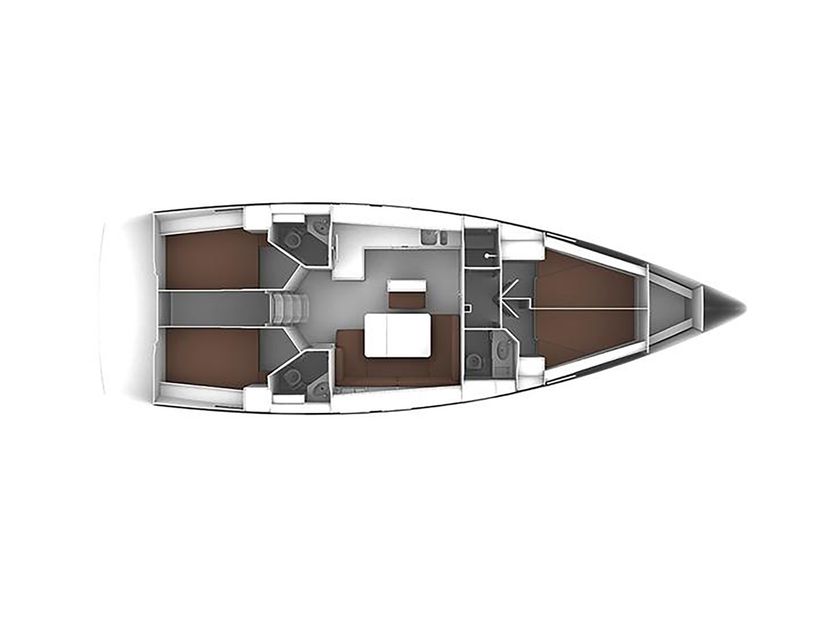Bavaria Yachtbau 46 ALMA LIBRE IV