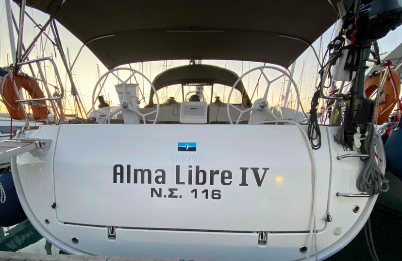 Bavaria Yachtbau 46 ALMA LIBRE IV