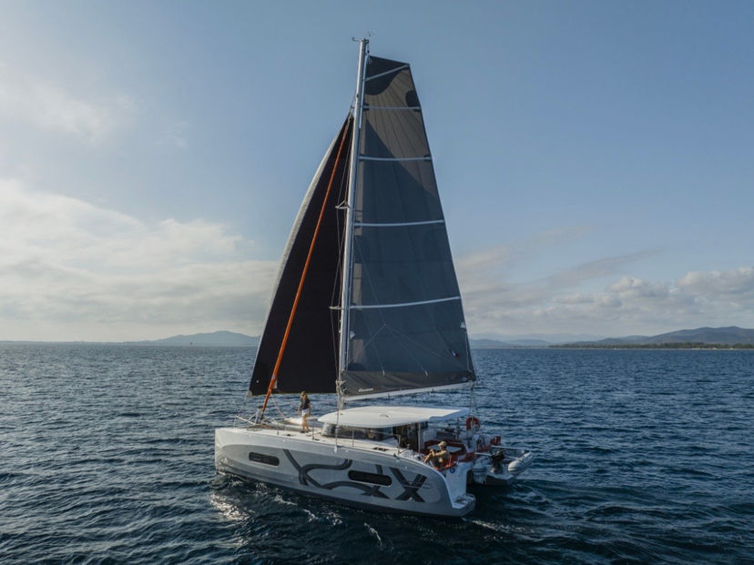 Excess Catamarans EX ZENITH