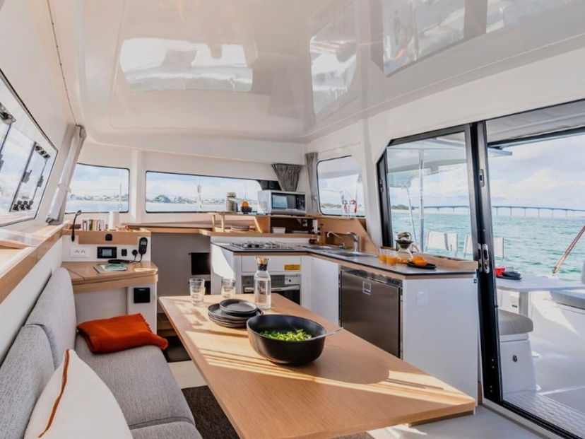 Excess Catamarans EX ZENITH