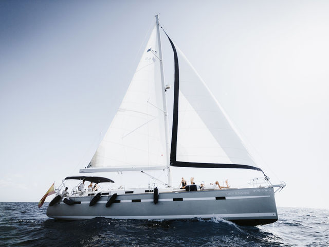 Bavaria Yachtbau 55 CRUISER Lady Sunshine