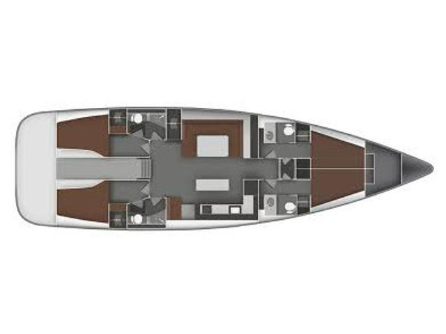 Bavaria Yachtbau 55 CRUISER Lady Sunshine