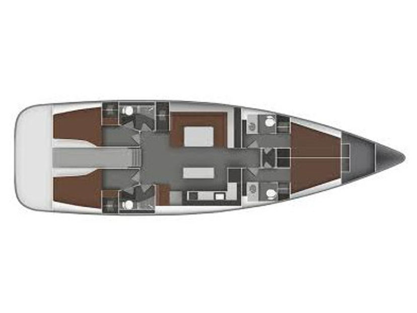 Bavaria Yachtbau 55 CRUISER Lady Sunshine 