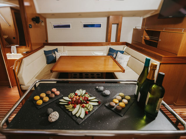Bavaria Yachtbau 55 CRUISER Lady Sunshine