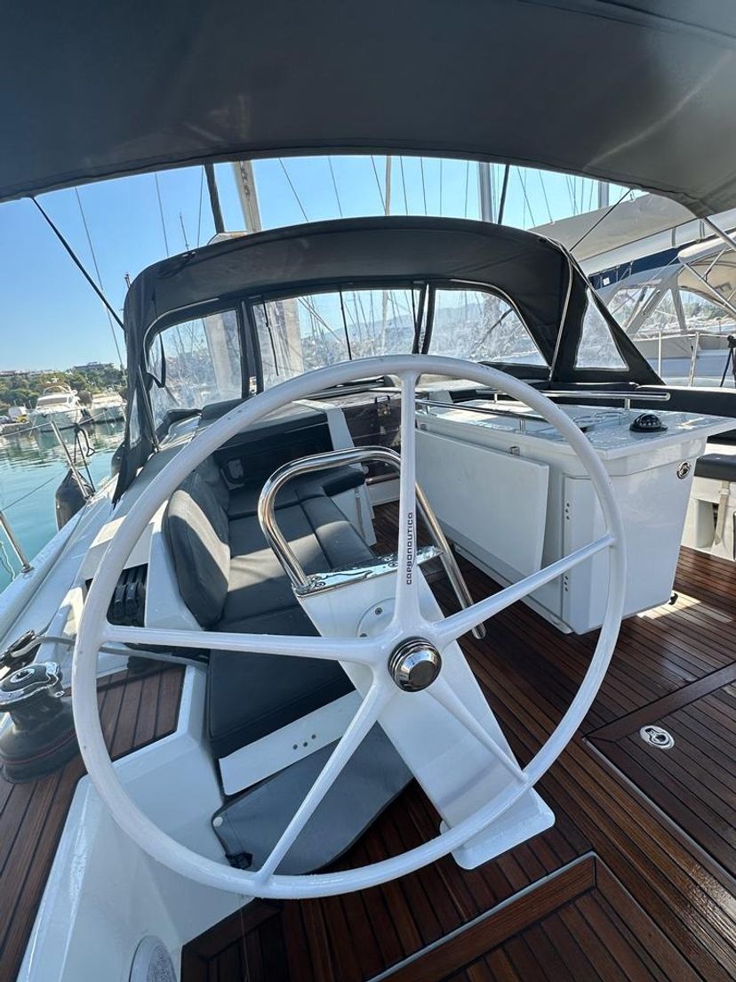 Beneteau OCEANIS 46.1 ILIA