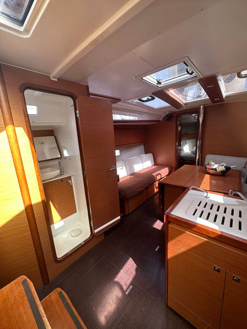 Dufour Yachts 39 INO