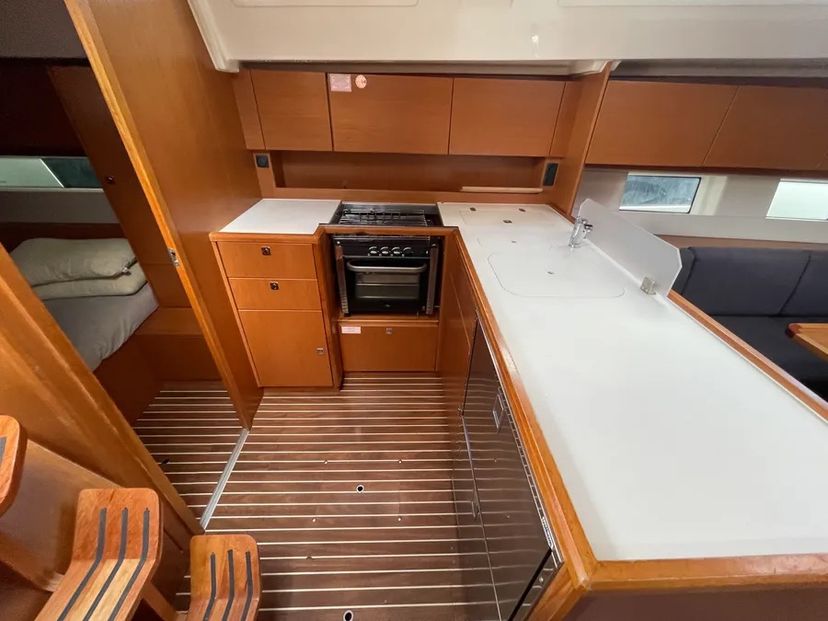 Bavaria Yachtbau 45 KATRIN
