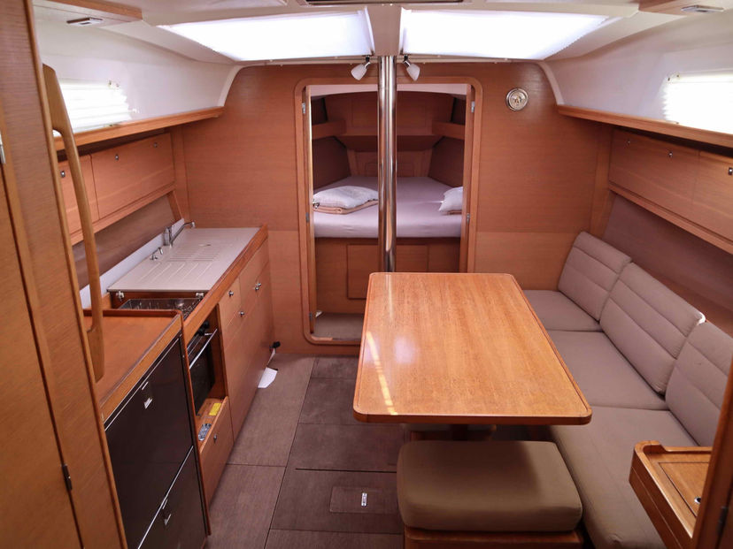 Dufour Yachts GRAND PRINCE FOLEGANDROS