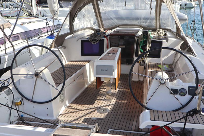 Dufour Yachts GRAND PRINCE FOLEGANDROS