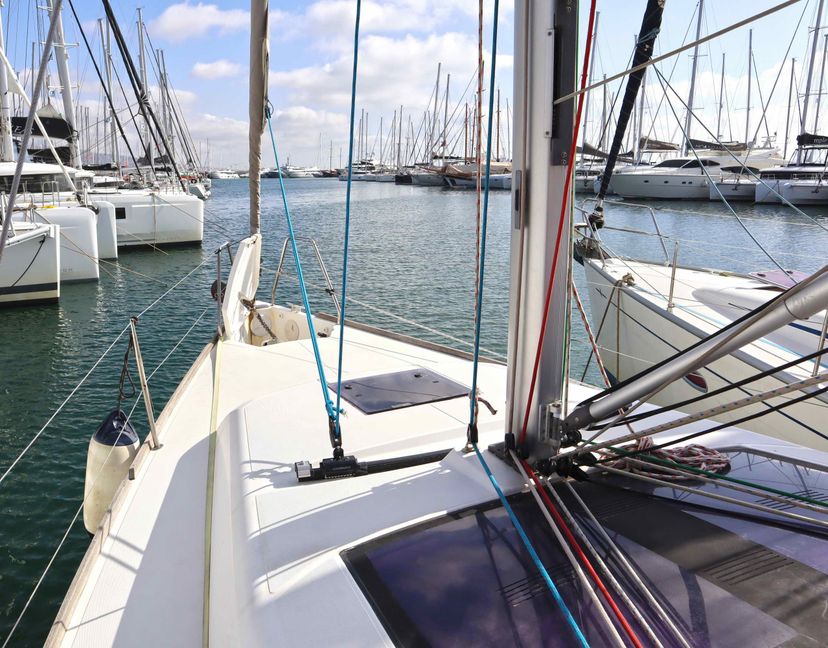 Dufour Yachts GRAND PRINCE FOLEGANDROS