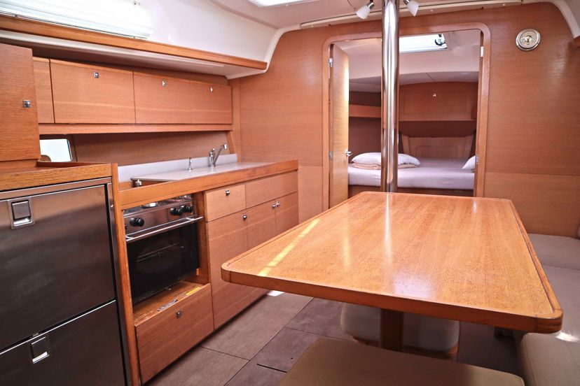 Dufour Yachts GRAND PRINCE FOLEGANDROS