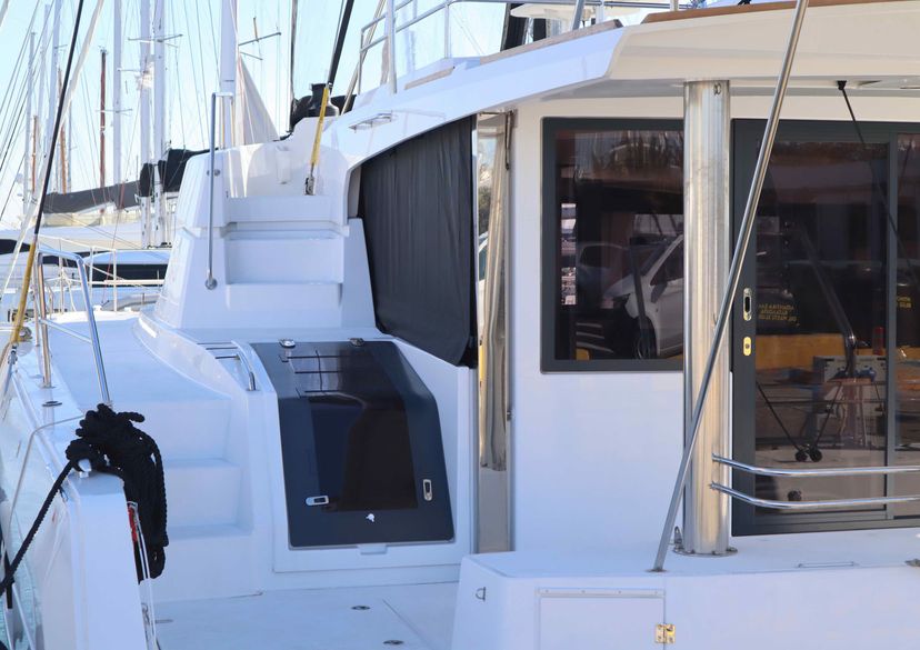 Bali Catamarans 4.8  SEA PEARL