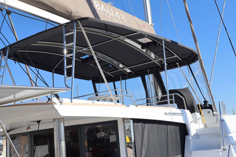 Bali Catamarans 4.8  SEA PEARL