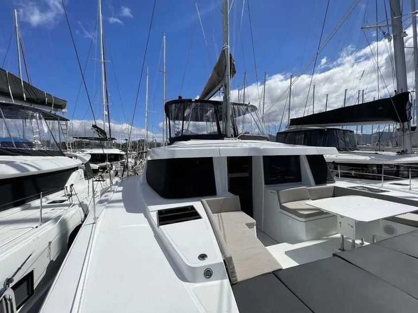 Bali Catamarans 4.8  SEA PEARL
