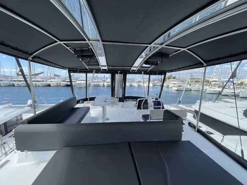 Bali Catamarans 4.8  SEA PEARL