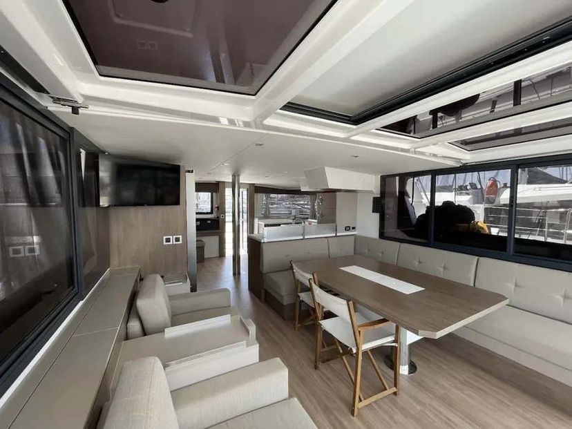Bali Catamarans 4.8  SEA PEARL