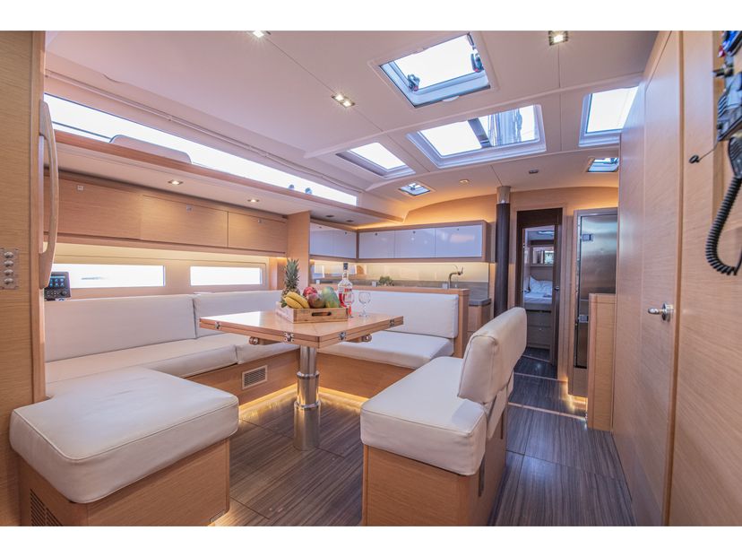 Dufour Yachts 53 Anema