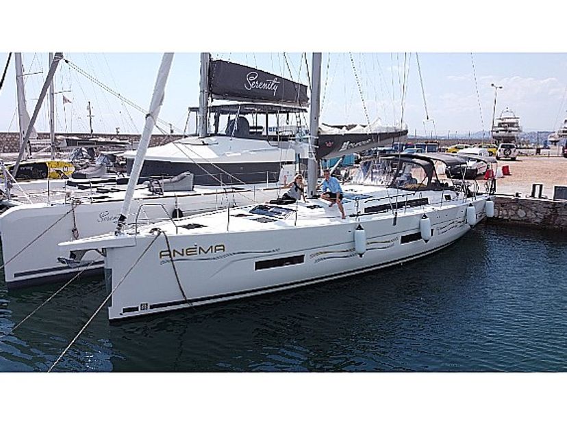 Dufour Yachts 53 Anema