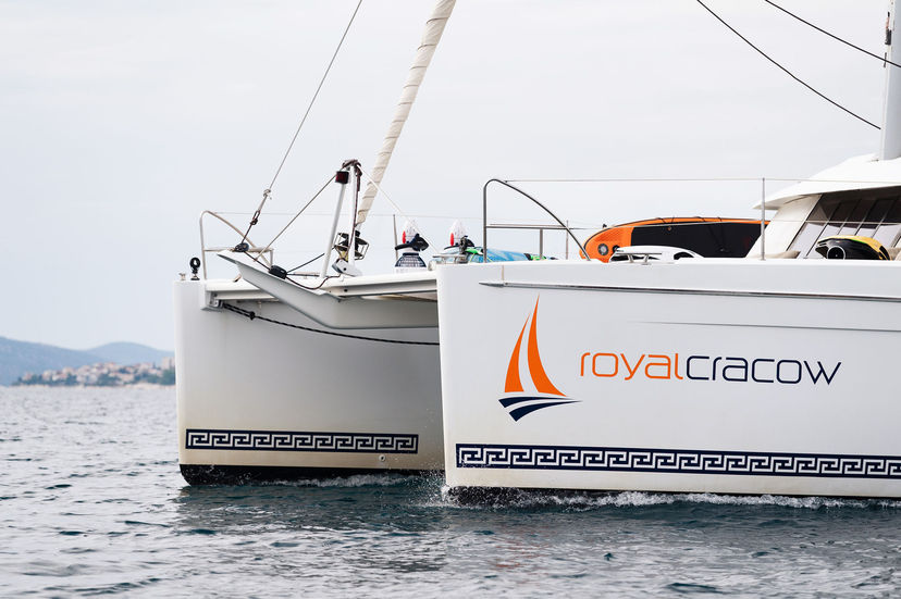 Fountaine Pajot 50 Royal Cracow