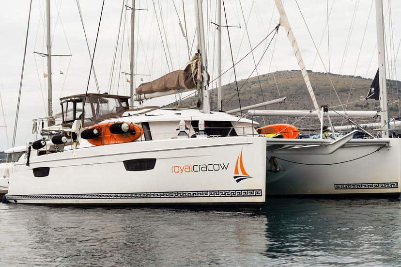 Fountaine Pajot 50 Royal Cracow