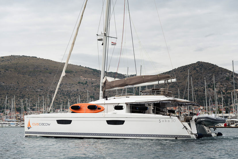 Fountaine Pajot 50 Royal Cracow