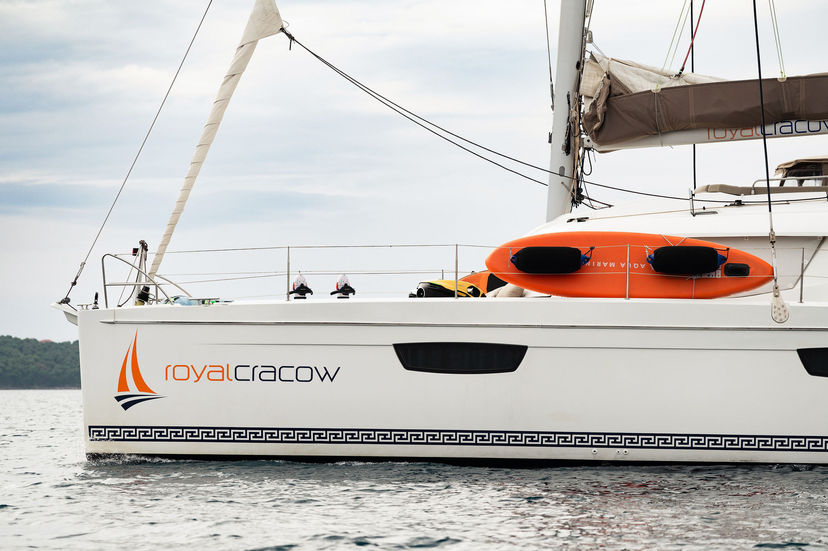 Fountaine Pajot 50 Royal Cracow