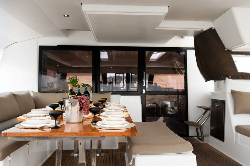 Fountaine Pajot 50 Royal Cracow