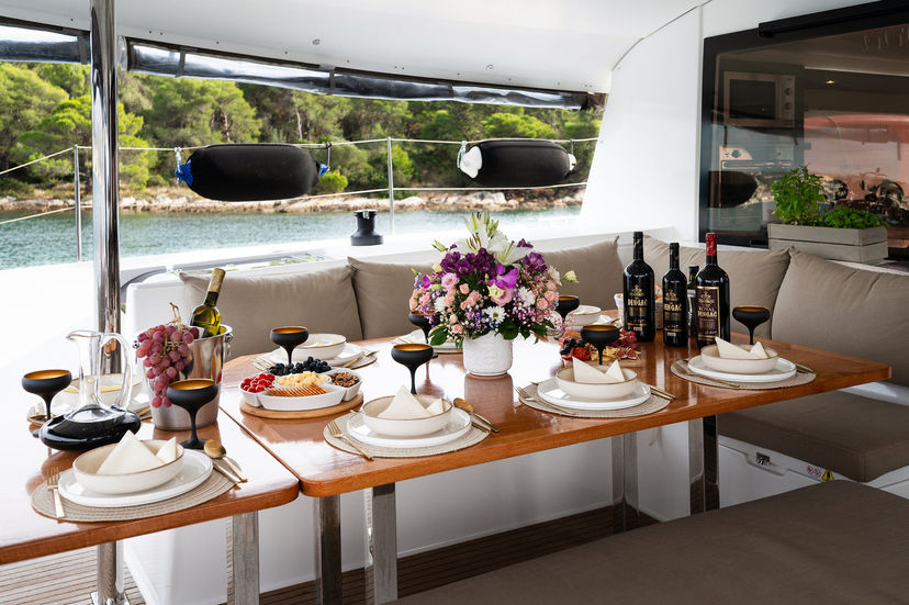 Fountaine Pajot 50 Royal Cracow