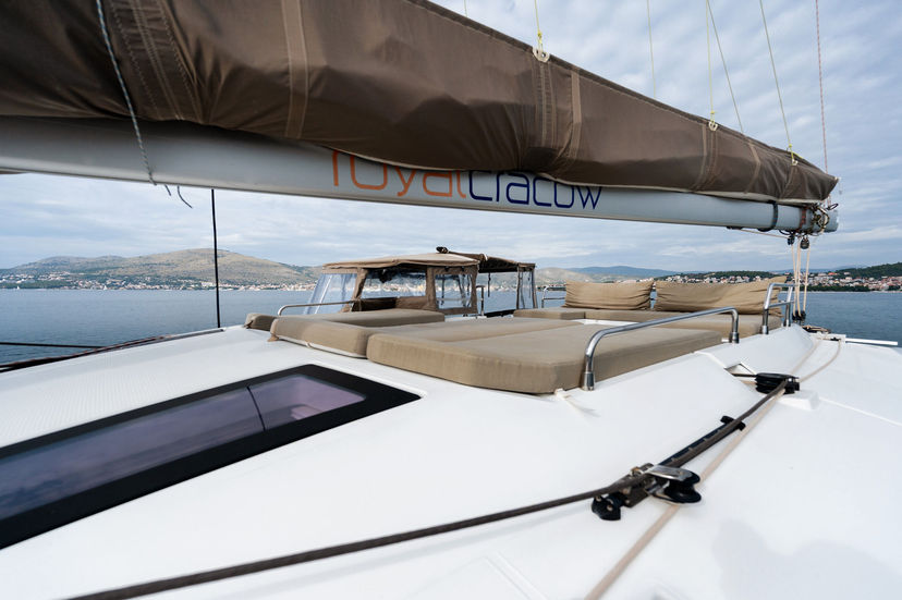 Fountaine Pajot 50 Royal Cracow